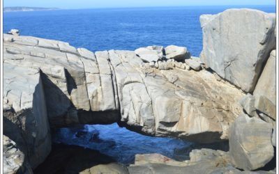 TORNDIRRUP NATIONAL PARK
