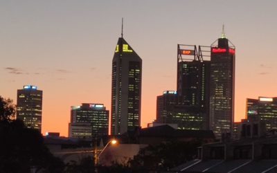 Début de l&rsquo;aventure australienne