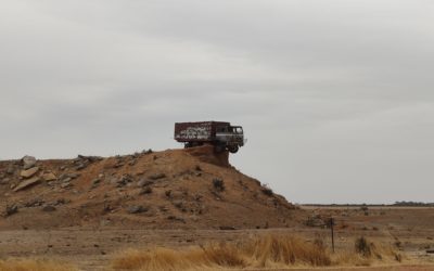 SUR LA ROUTE D&rsquo;ESPERANCE