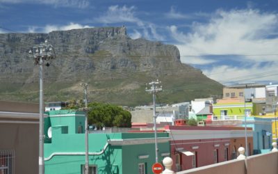 CAPE TOWN – Table Mountain – 4 décembre 2017