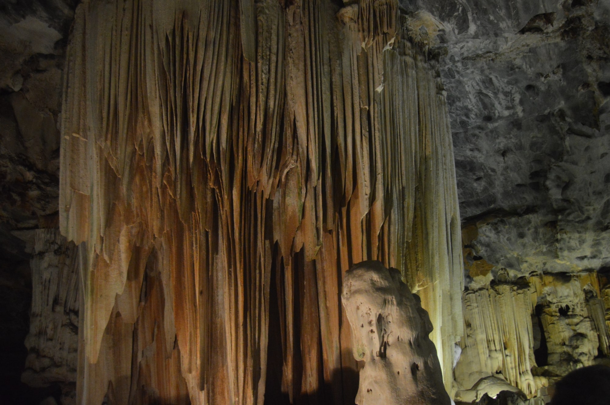 Les grottes de Cango et Knysna – 8 décembre 2017
