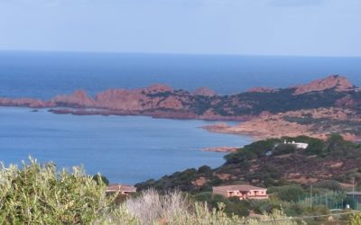 Retour en Corse avec une visite à Isola Rossa (version Sarde) – 24 nov 2021
