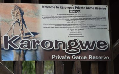 Pilgrim’s Rest – La Blyde River – Karangwe – 14 décembre 2017