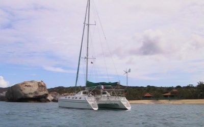 En route pour Cuba