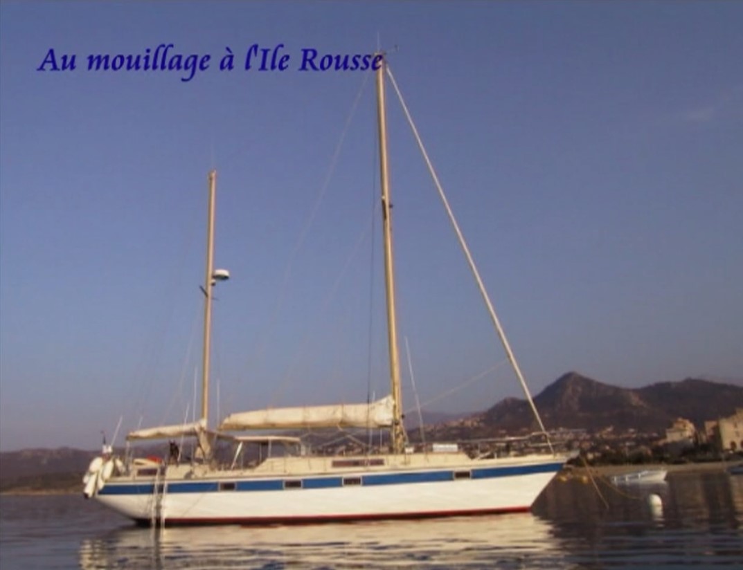 De Royan à l’Ile Rousse en Corse