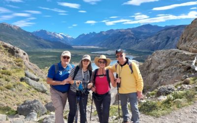 18 Janvier 2023 – Randonnée vers le Fitz Roy