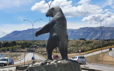 20 Janvier 2023 – De El Calafate (Argentine) à Puerto Natales (Chili)