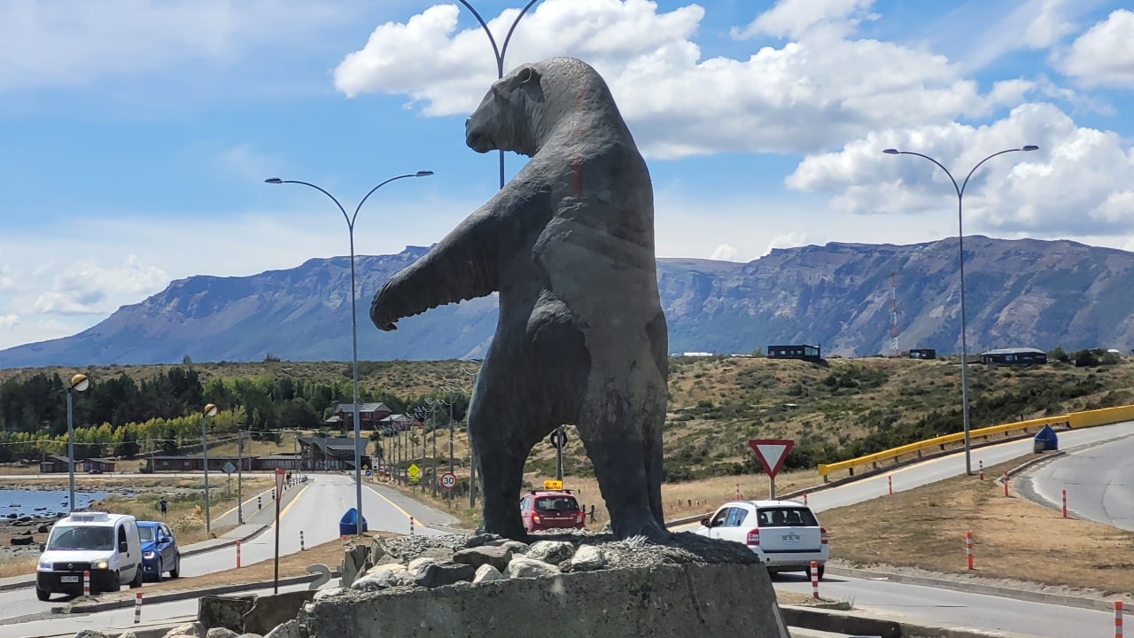 20 Janvier 2023 – De El Calafate (Argentine) à Puerto Natales (Chili)