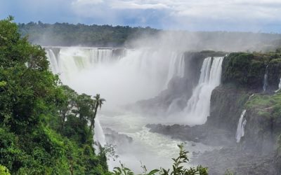 Extension aux chutes d’Iguazu
