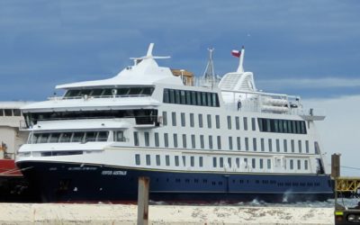 23 Janvier 2023 – Punta Arenas – Embarquement pour la croisière